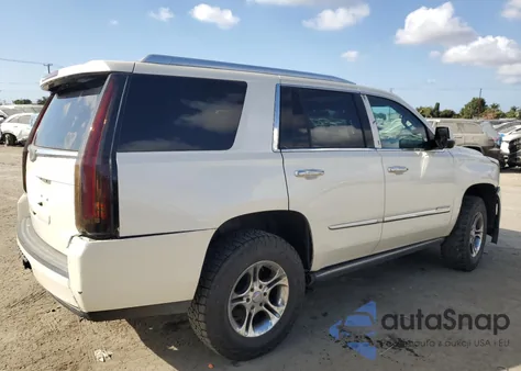 2015 Cadillac Escalade Premium from USA, damaged, VIN 1GYS4NKJ7FR675519